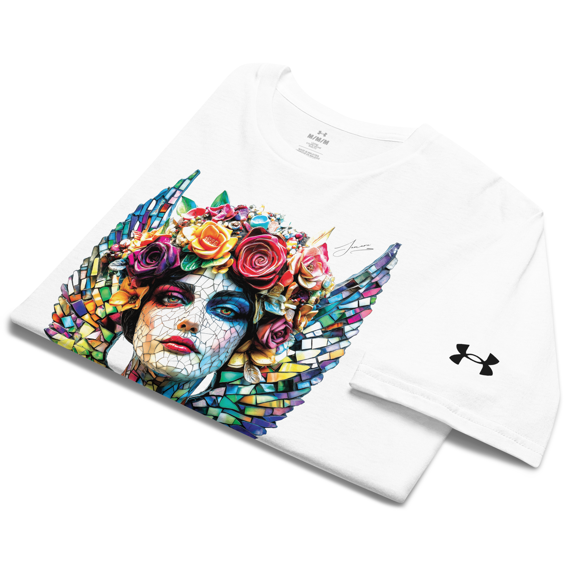 Strong White T-Shirts Collection – Strength in Simplicity, Power in Performance